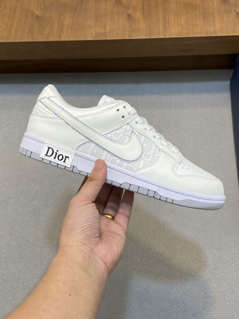 Christian Dior x Nike Shoes